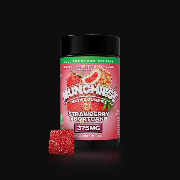delta 9 thc gummies strawberry shortcake