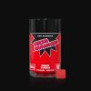 this is a photo of 625mg fruit punch delta munchies