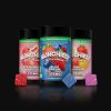 this is a photo of Delta 9 THC Gummy Bundle Full Spectrum Refinnery 375mg
