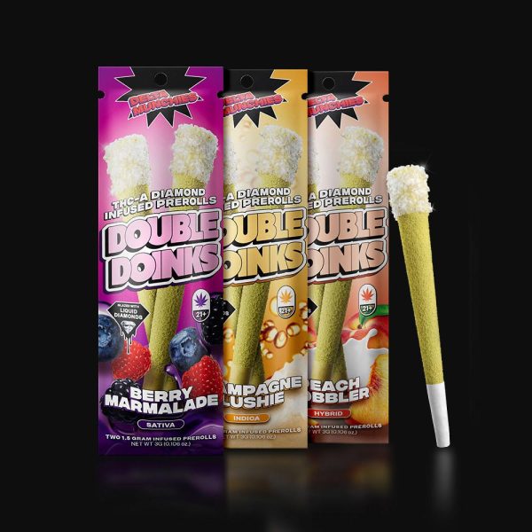 this is a photo of Double Doink Lets Blow