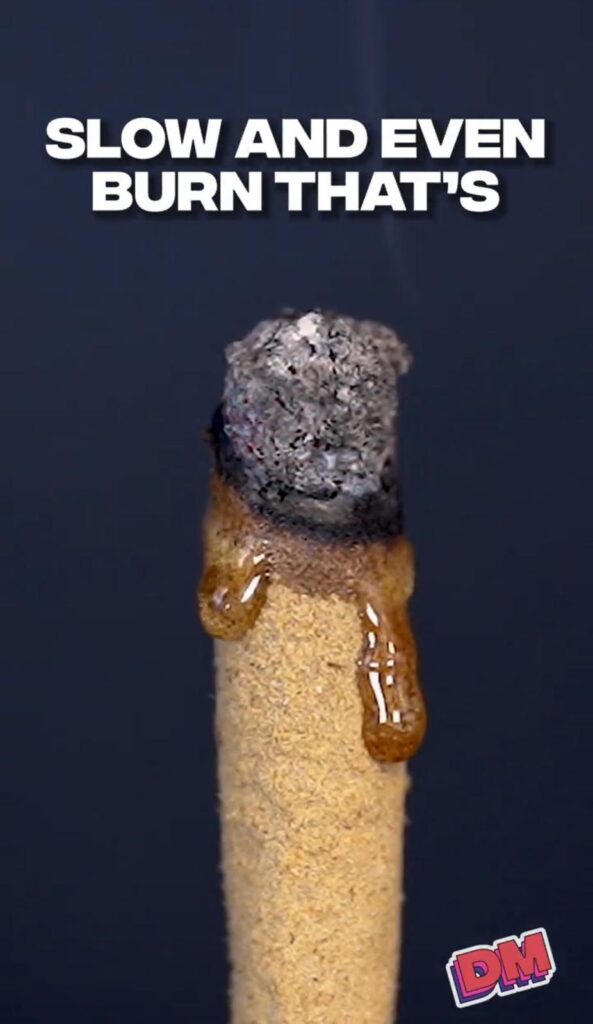 photo of delta munchies thc prerolls