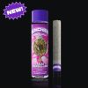 a photo of acai berry jam delta munchies prerolls