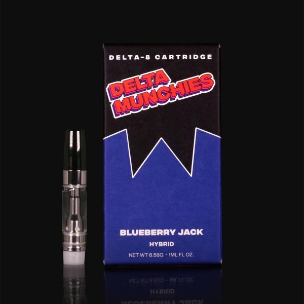 Delta munchies carts