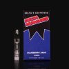 This is a photo of carts delta 8 blue berry jack by delta munchies
