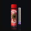 photo of prerolls jelly hole red cherry punch delta munchies