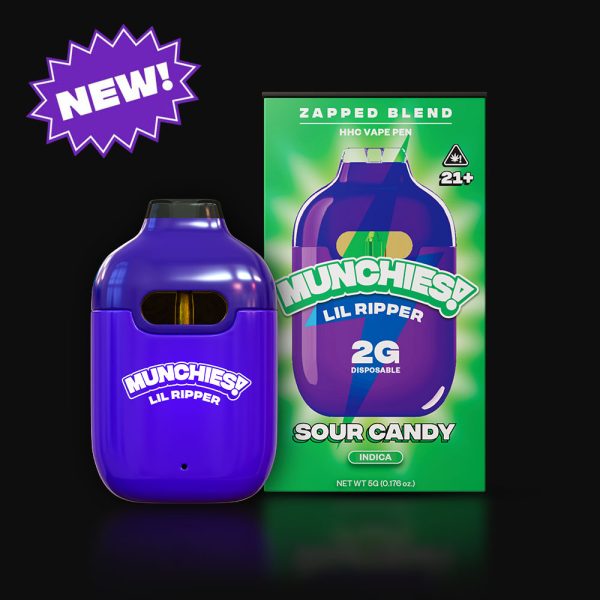 delta munchies hhc vape 2g