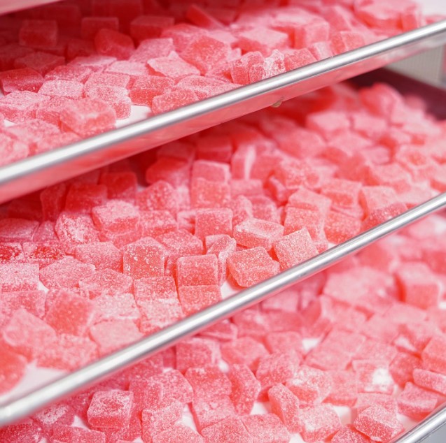 Delta munchies gummies